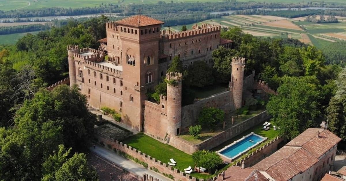 Castelli in Piemonte dove dormire 6+1 resort nel Monferrato in cui sentirsi un re » Anduma!