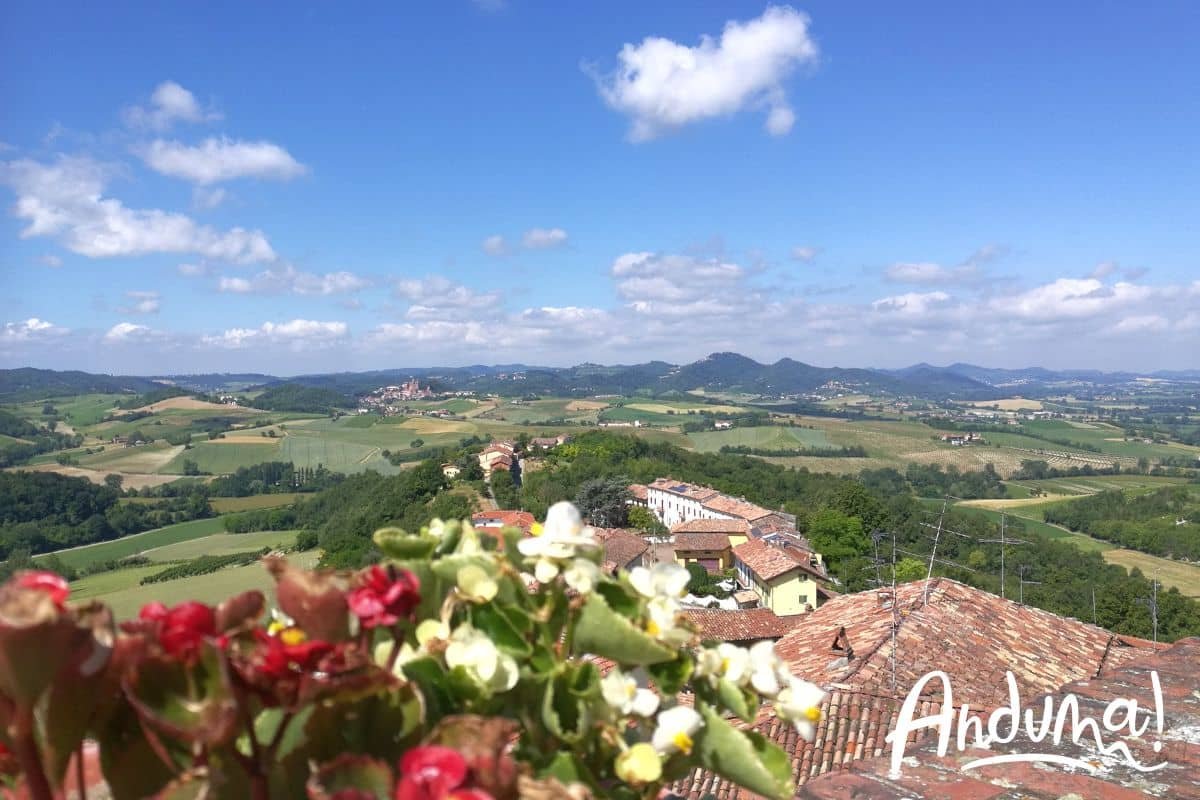 agriturismo il balcone sul monferrato